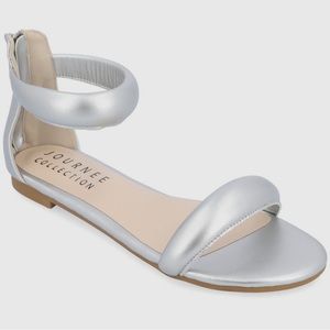 Journey Collection Women’s Tru Comfort Foam Peytonn Sandals.